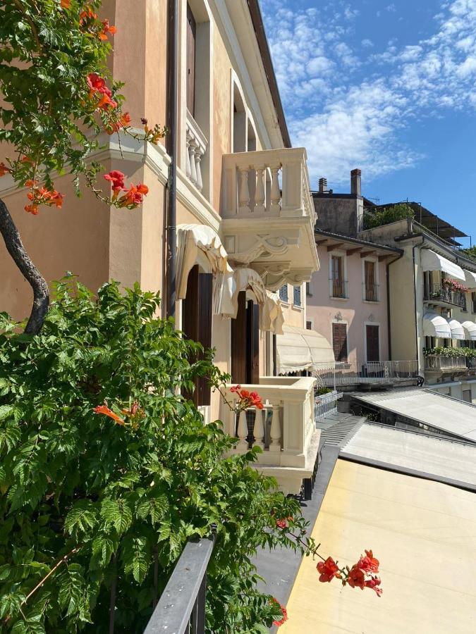 Casa Elisabetta, Affacciata Sul Golfo Lägenhet Salò Exteriör bild